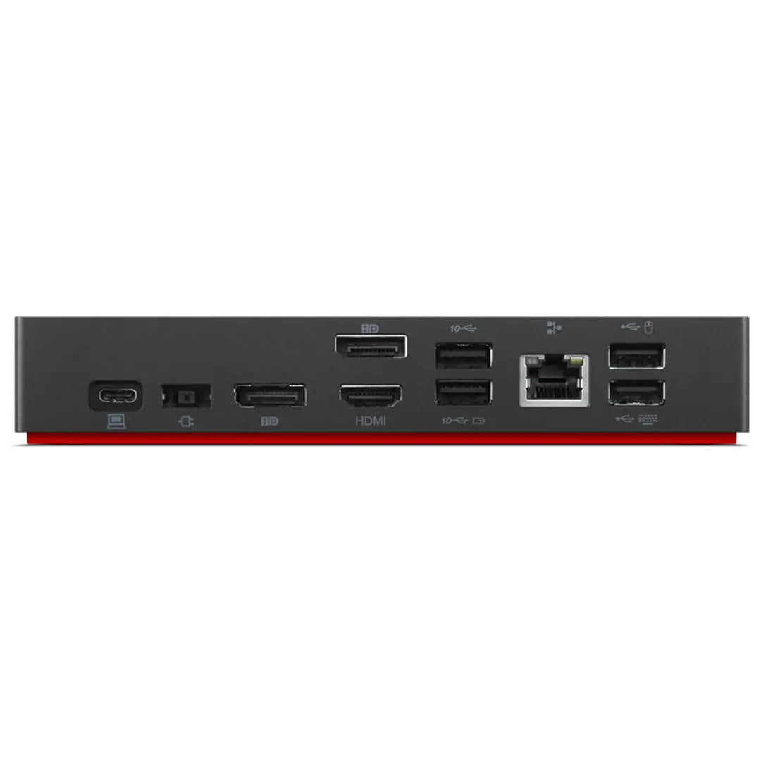 Lenovo ThinkPad Universal USB-C Dock, Lenovo ThinkPad Universal USB-C Dock,